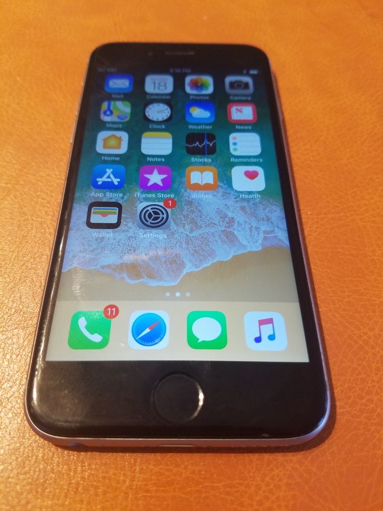IPhone 6s 64gb at&t