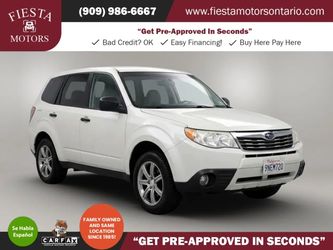 2009 Subaru Forester