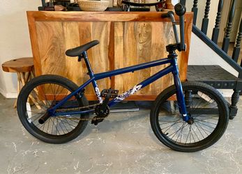 Haro 200.2 Freestyle BMX – 20.5" Frame (Like New / Dialed)
