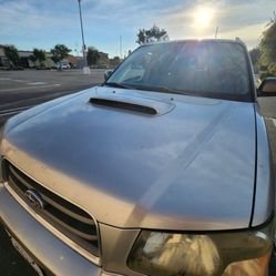 2005 Subaru Forester