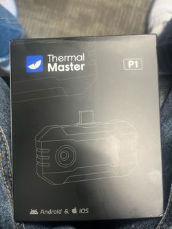 Thermal Master P1 Thermal Camera
