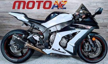 あ様セット 10 6 2013 Kawasaki Ninja ZX10R ABS for Sale in Mesa, AZ - OfferUp