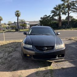 Acura Tsx 