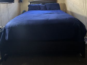 King Sized Bed