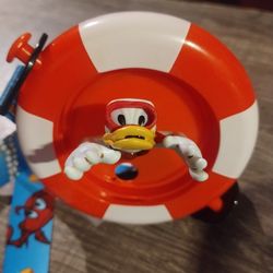 Donald Duck Lanyard Cup