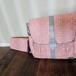 Diaper Bag Backpack