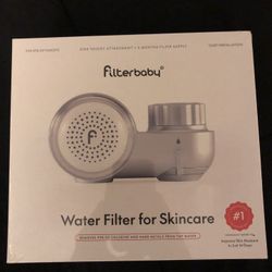 Filterbaby Skincare Water Filter 