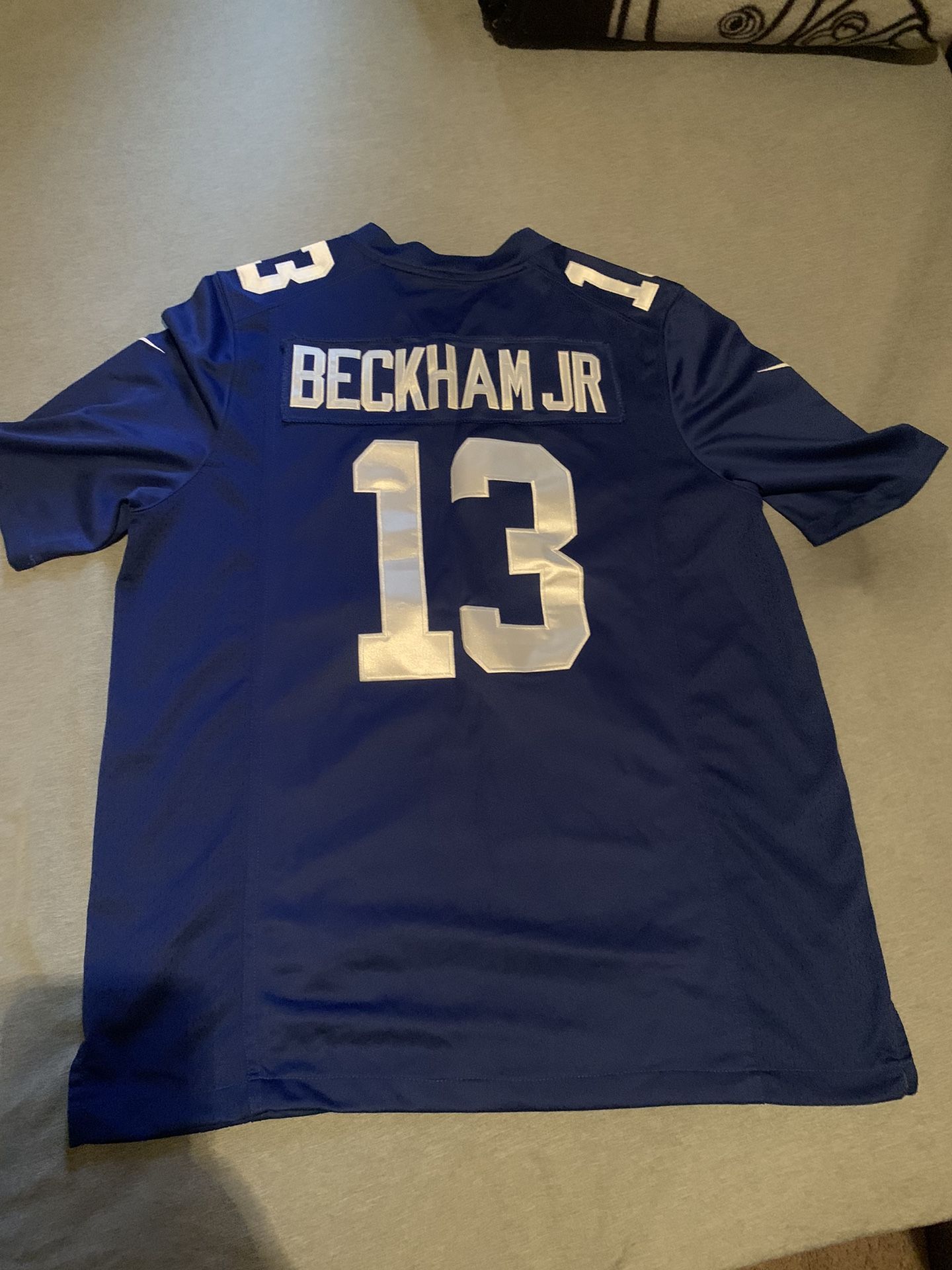 Odell Beckham Jr Jersey Giants