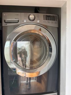 LG Washer and Dryer set