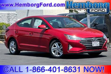 2020 Hyundai Elantra