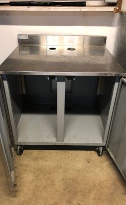 Duke mfg co dry/wet storage