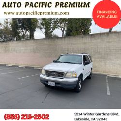 2001 Ford Expedition