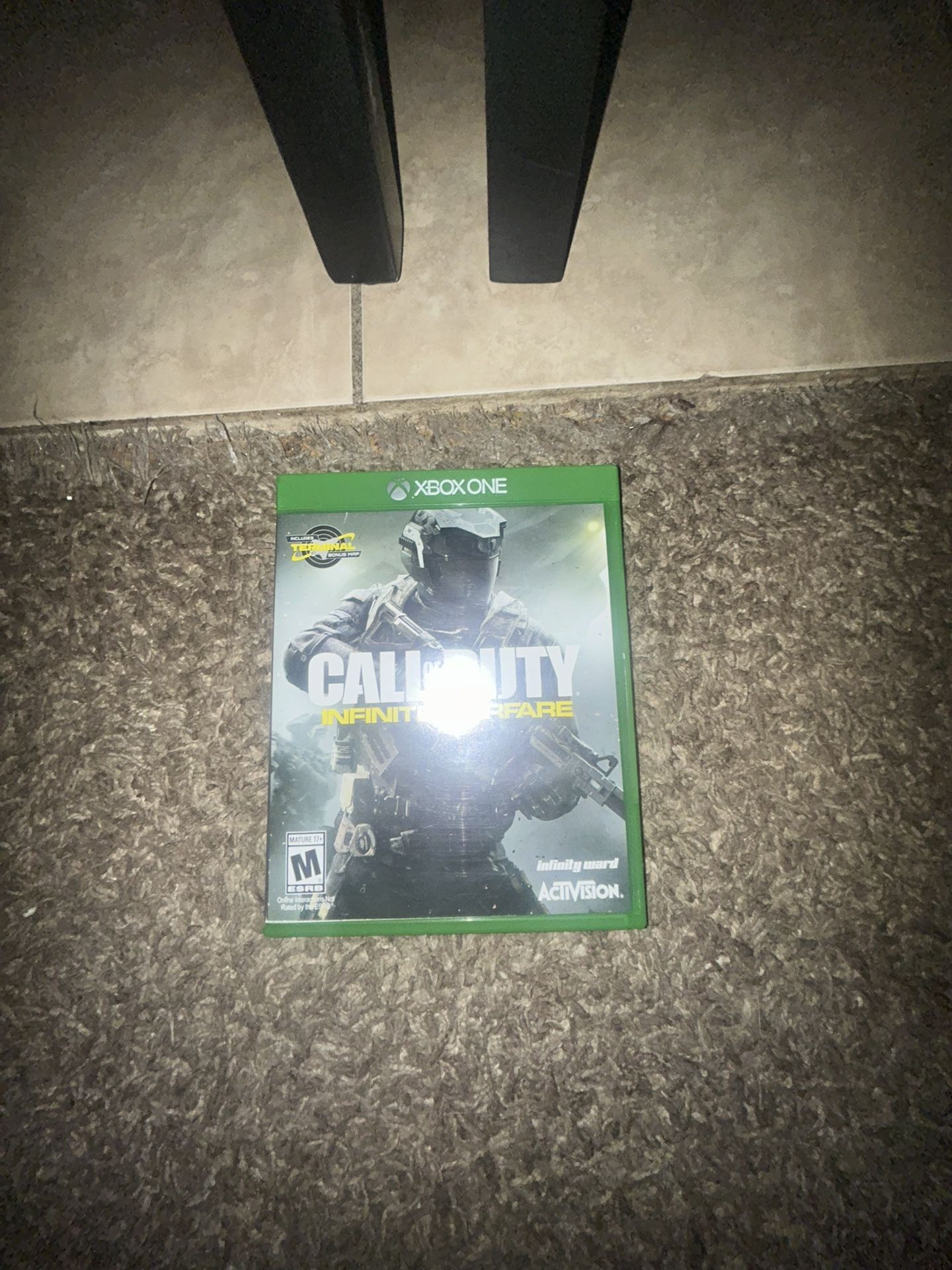 Call Of Duty Infinite Warfare For Xbox One