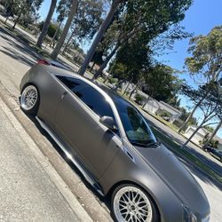 Wheels + Tires