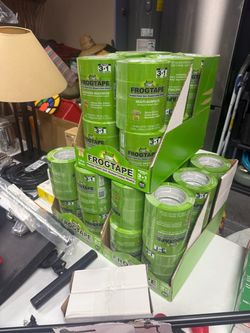 FrogTape Multi-Surface Painter's Tape Bulk Lot