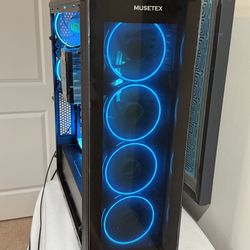 Awesome Ryzen 7 5800 XT, RTX 3070 TI, 32GB DDR4, 1 TB NVMe Gaming System