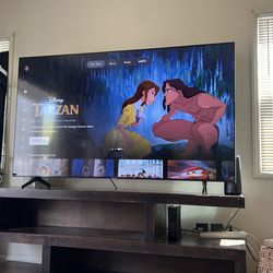 75" Class TU700D 4K Crystal UHD HDR Smart TV (2023)