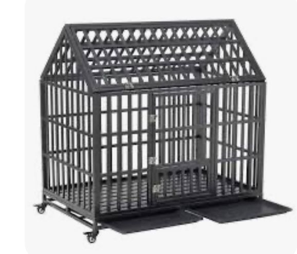 Heavy Duty Dog Crate