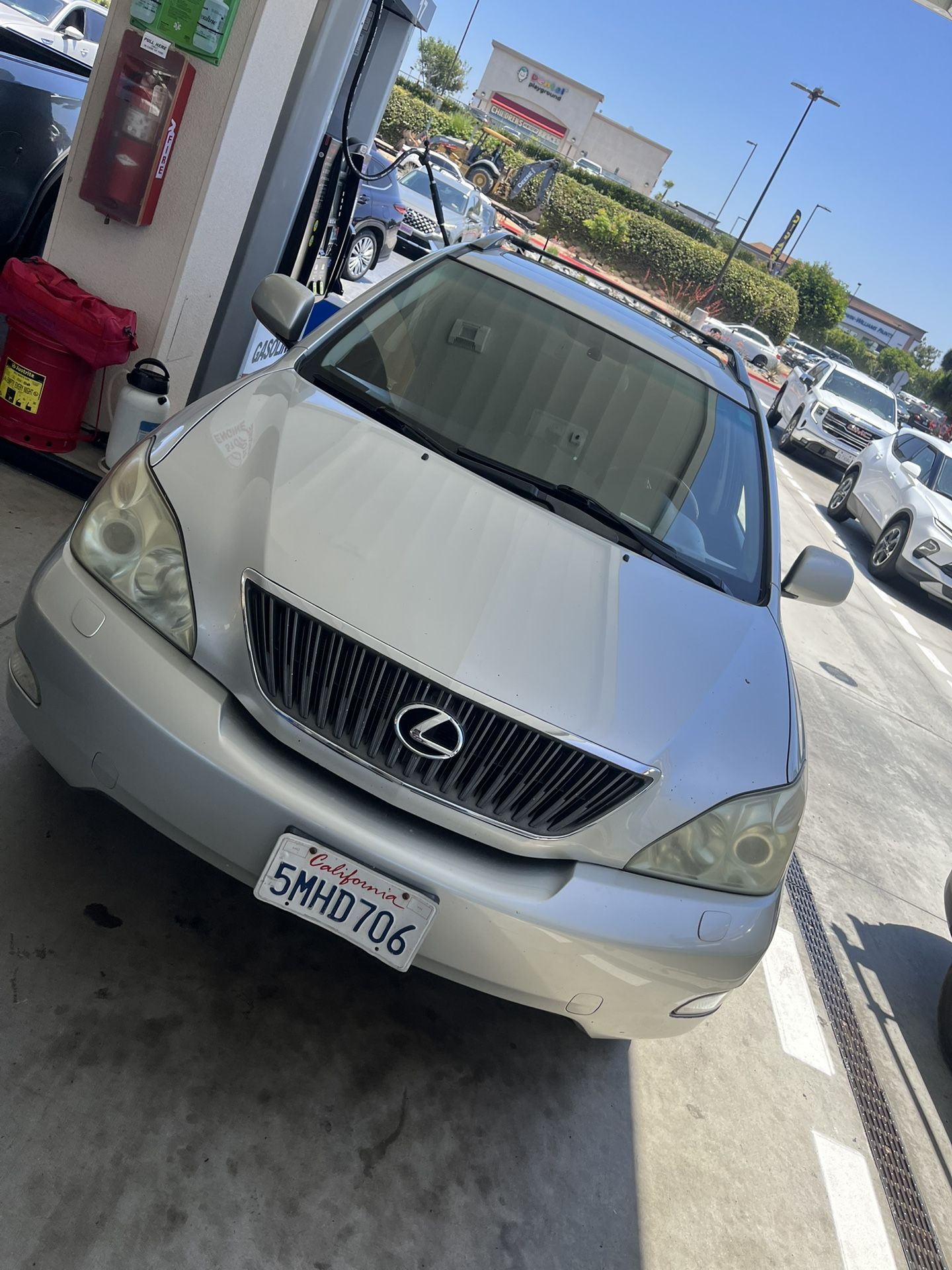 2005 Lexus Rx 330