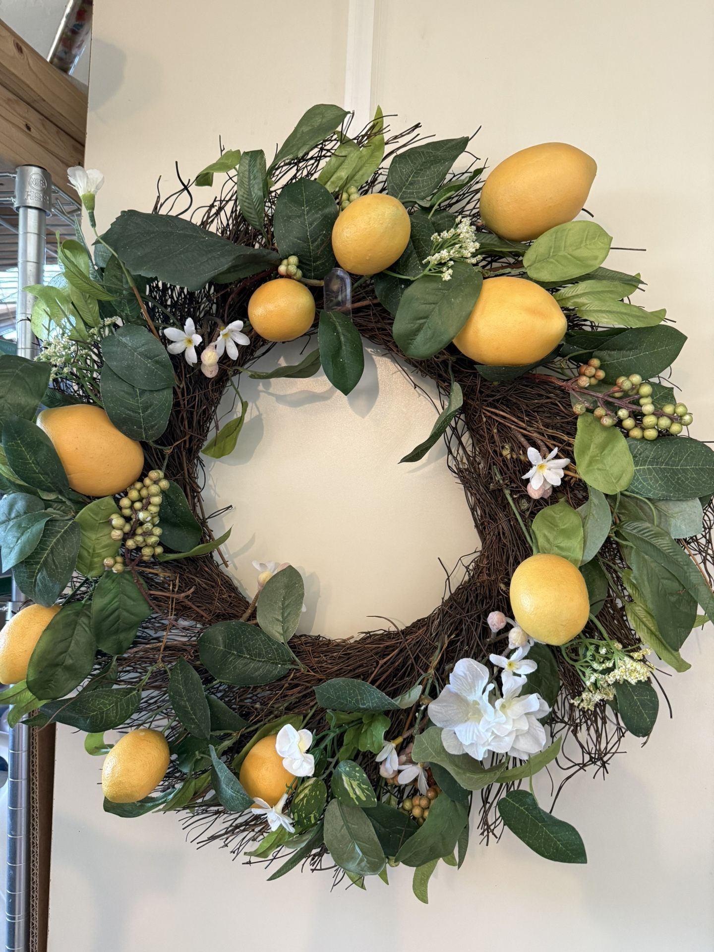 Seasonal Wreath