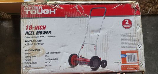 18" Reel Mower-Brand New