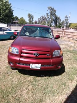 2003 Toyota tundra