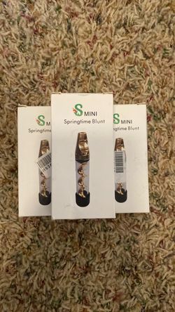 Springtime Blunt S Mini – 3 Pack