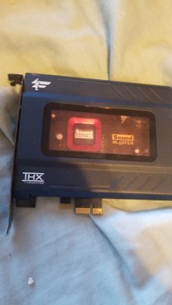 Sound blaster