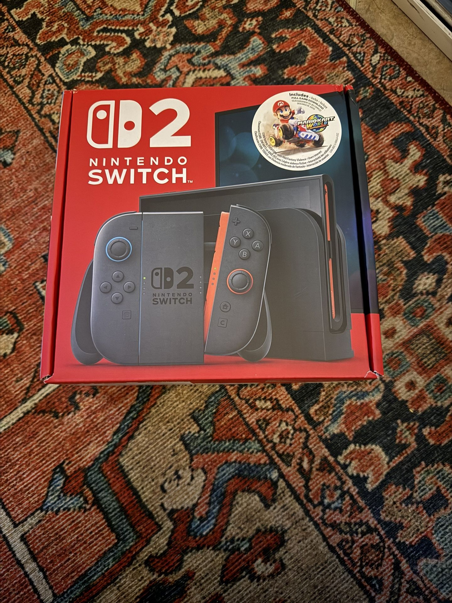 Nintendo Switch 2