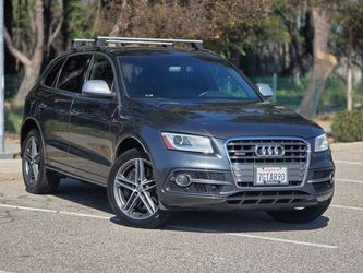 2015 Audi SQ5