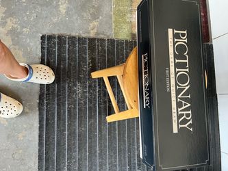 Pictionary Board Game First Edition
