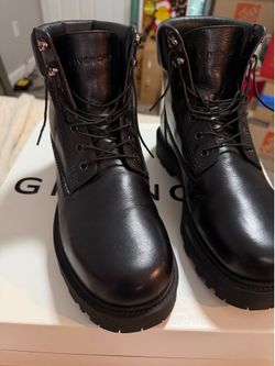 Givenchy boots