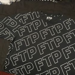 FTP All Over Outline Tee Size Xl 