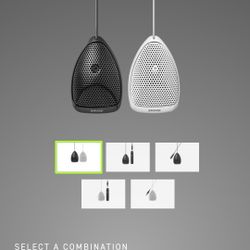 Sure Microphones  Qty.3