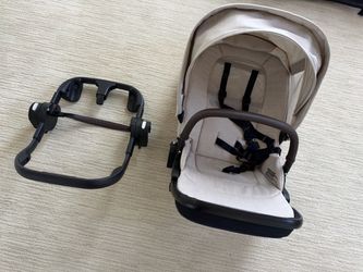 Nuna mixx stroller seat / adapter