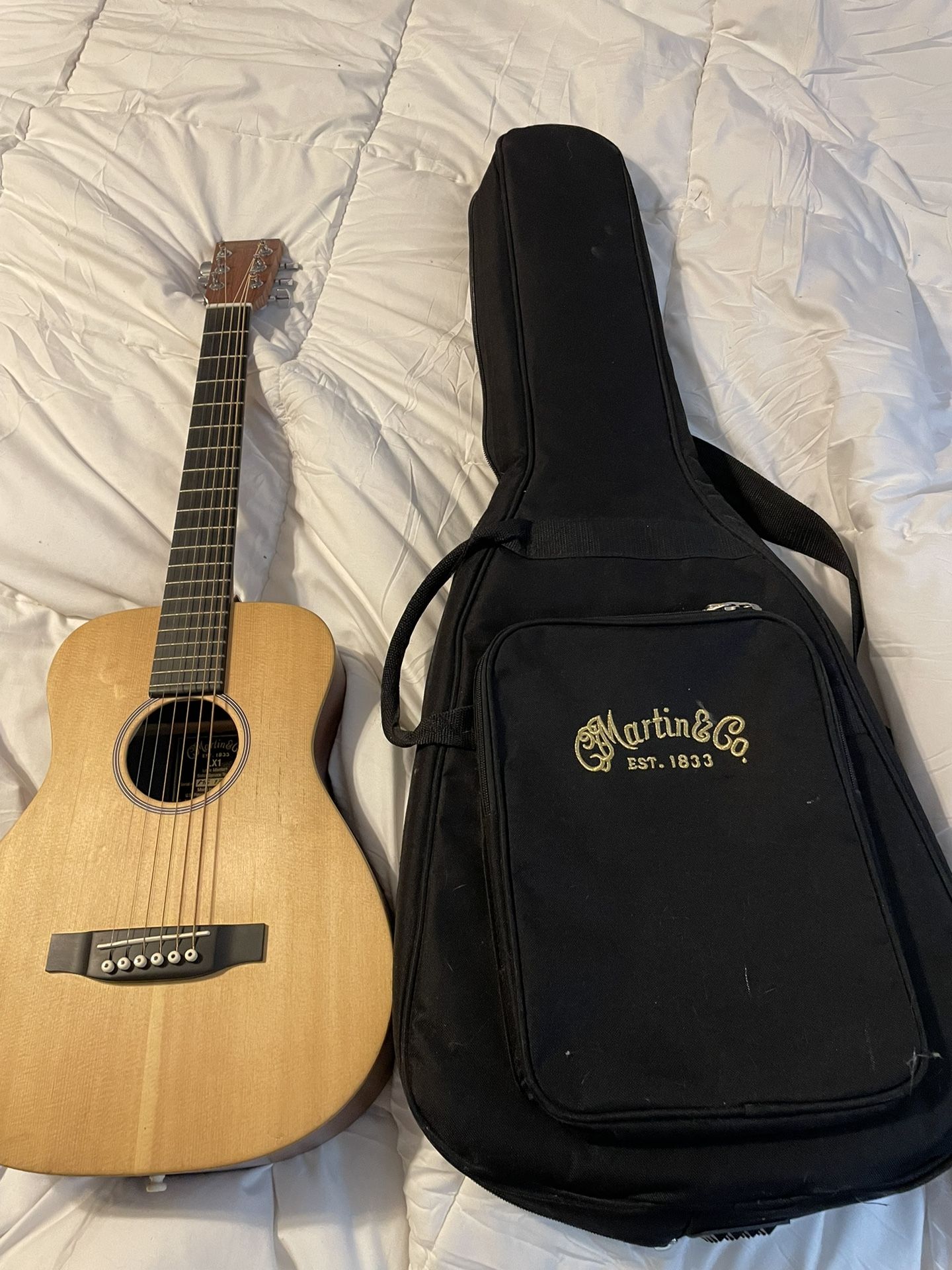 Little Martin LX1 Acoustic Guitar