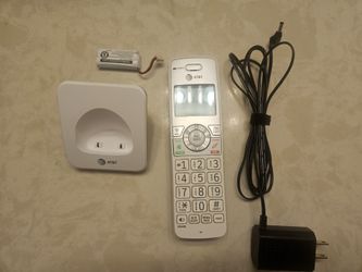 AT&T DL72310 Cordless Phone Expansion Handset and base