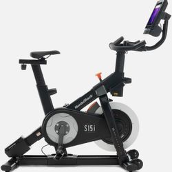 Commercial S15i Studio Bike Exercise Cycle