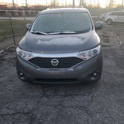 2015 NISSAN QUEST