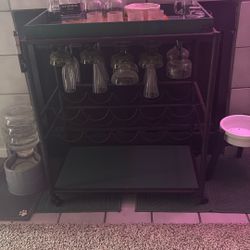Bar Cart