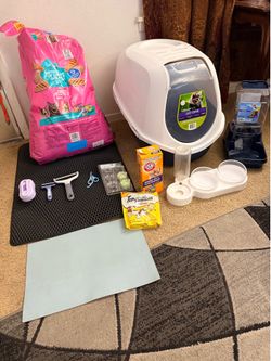 Cat stuff/ artículos para gatos