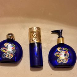 Vintage Perfume Bottles