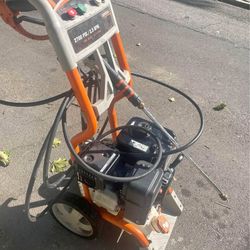 Generac Pressure Washer