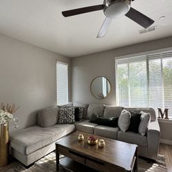 Ashley's gray furniture for sale