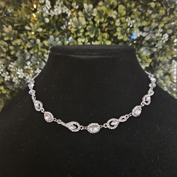 NEW Bridal Mariell Choker, Never Worn