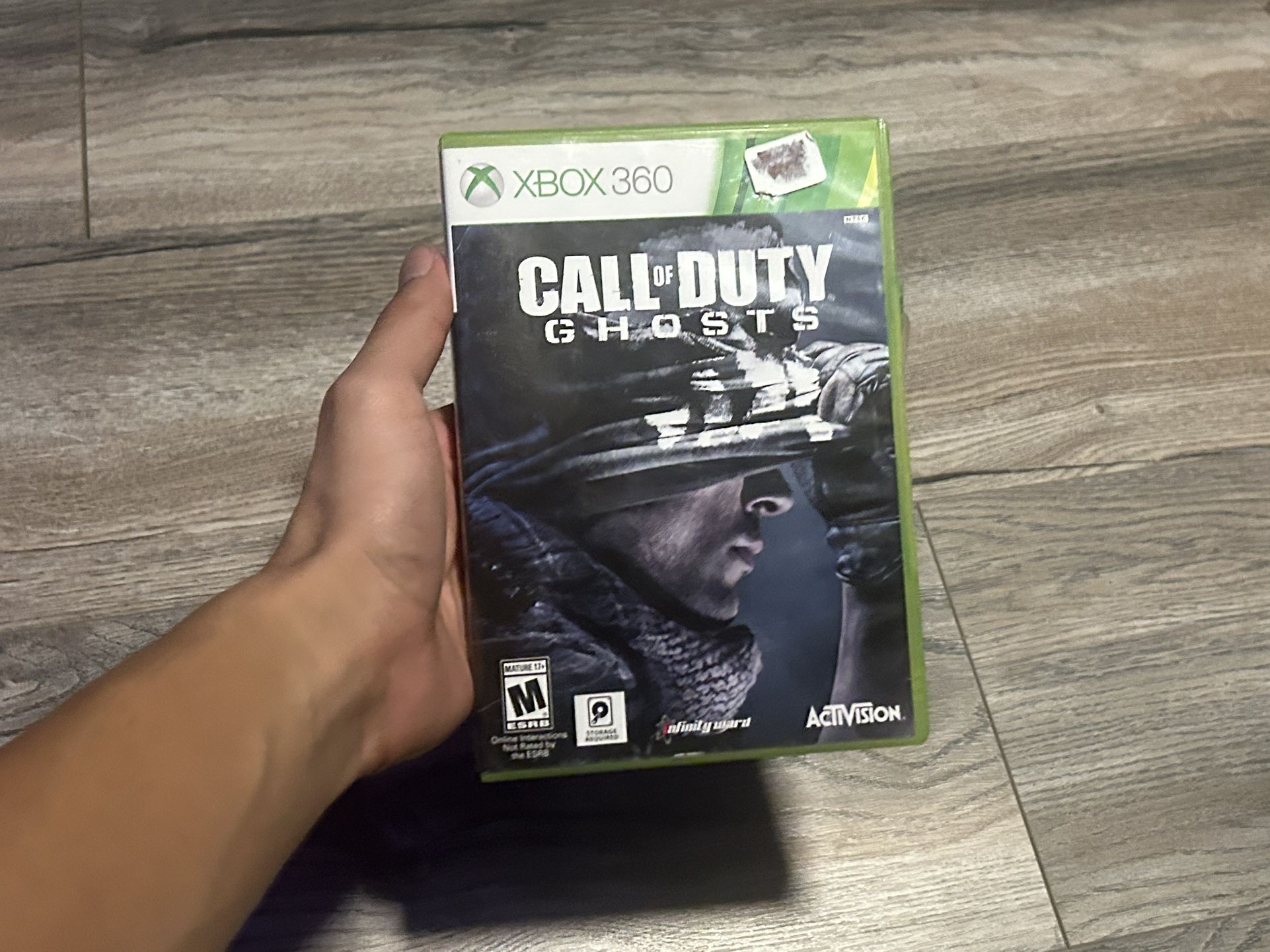 Xbox 360 Childhood Games 