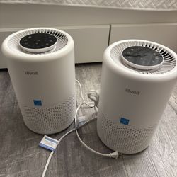 levoit SmartHEPA Air Purifiers