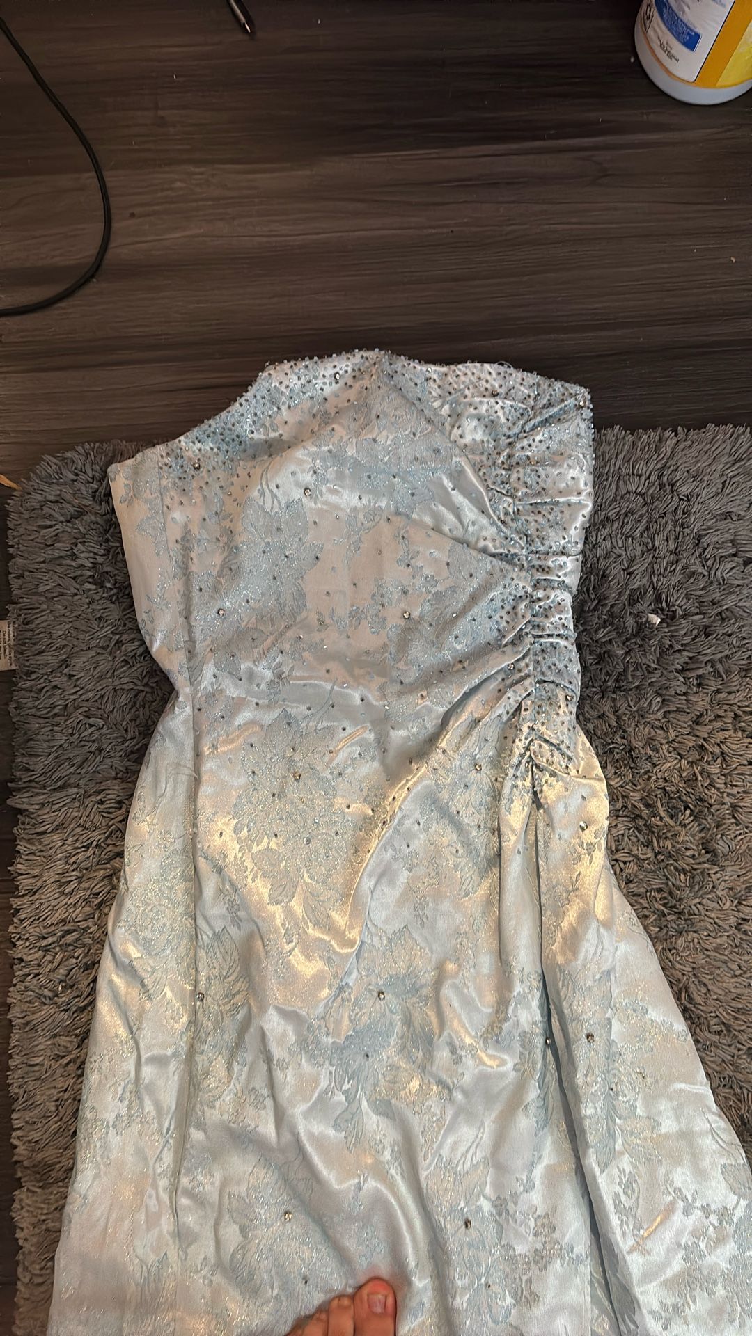 Blue Dress