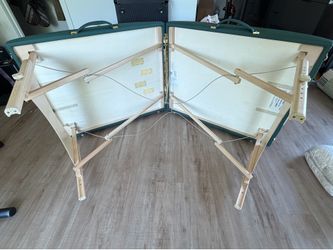 Earthlite DX massage table