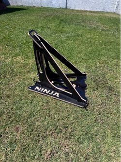 Ninja MTB Manual Machine Trainer